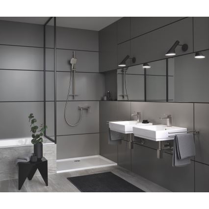 GROHE 28388DC0 - SILVERFLEX-suihkuletku 1750 mm, ruostumatonta terästä