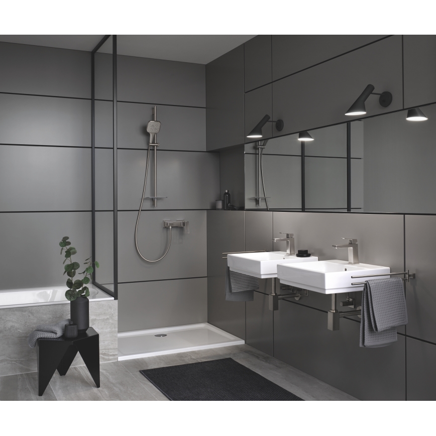 GROHE 28388DC0 - SILVERFLEX-suihkuletku 1750 mm, ruostumatonta terästä
