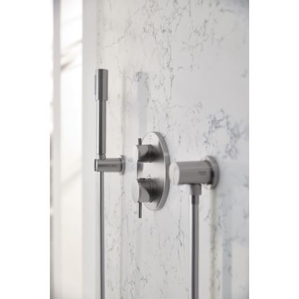 GROHE 28388DC0 - SILVERFLEX-suihkuletku 1750 mm, ruostumatonta terästä