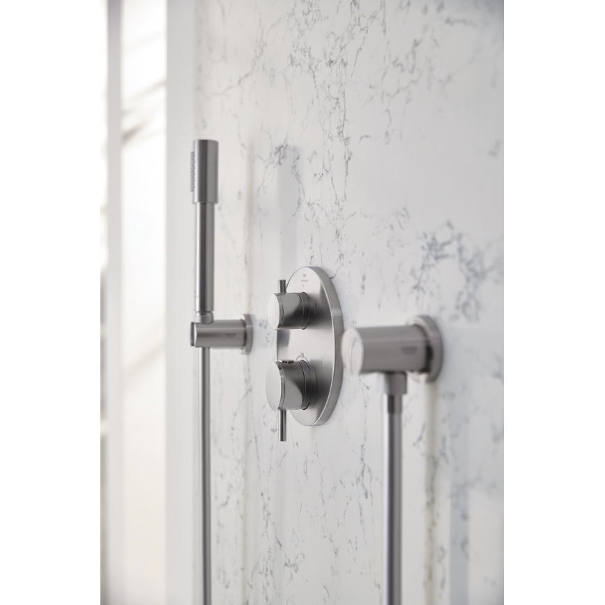 GROHE 28388DC0 - SILVERFLEX-suihkuletku 1750 mm, ruostumatonta terästä