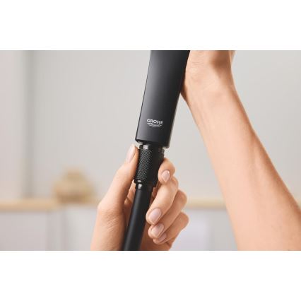 GROHE 287422432 - VITALIOFLEX TREND 1750 mm suihkuletku, musta