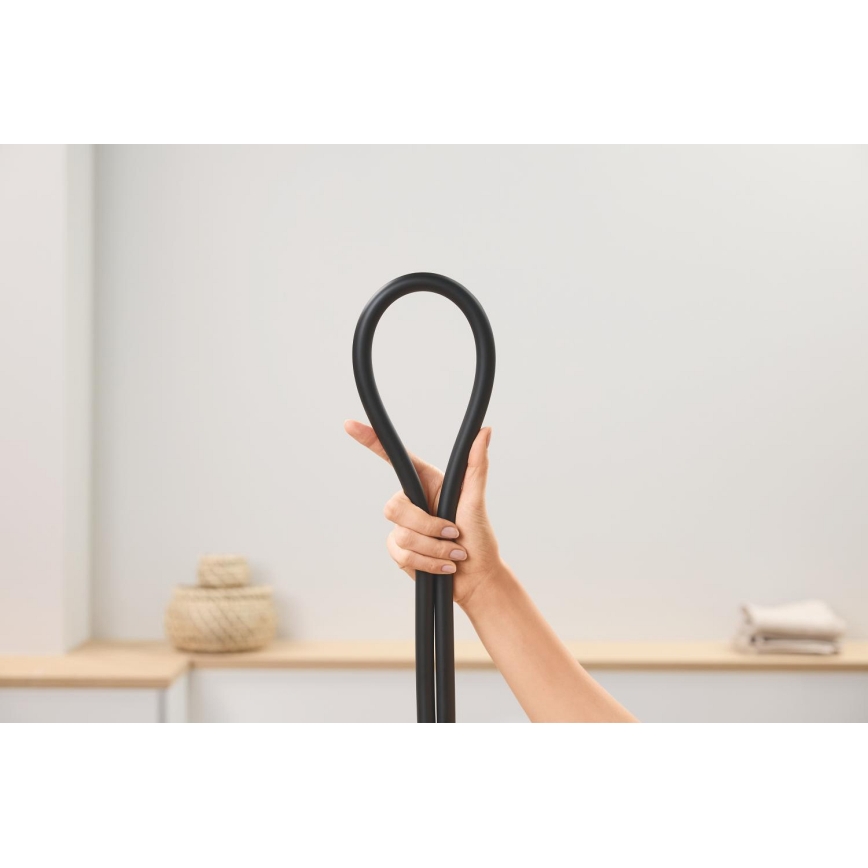 GROHE 287422432 - VITALIOFLEX TREND suihkuletku 1750 mm, musta