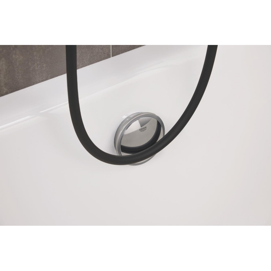 GROHE 287422432 - VITALIOFLEX TREND suihkuletku 1750 mm, musta