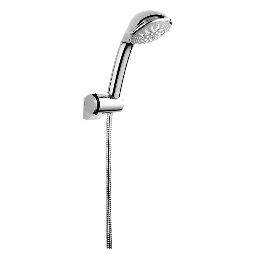 GROHE 28796000 - RELEXA 100 Five 100 mm käsisuihku, kiiltävä kromi