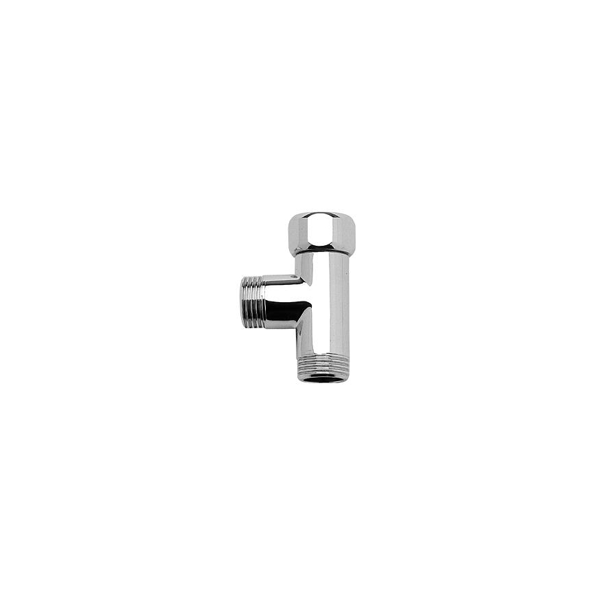 GROHE 28874000 - T-liitin DN 15 kiillotettu kromi