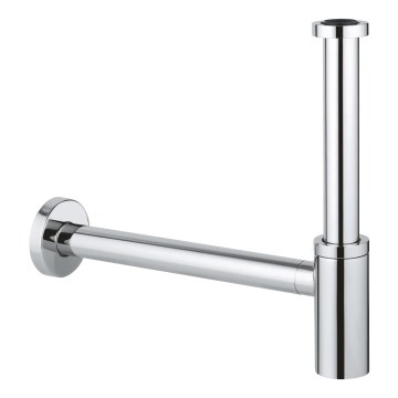 GROHE 28912000 - Viemärisifoni DN 32 kiiltävä kromi