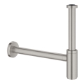 GROHE 28912DC0 - Sifoni DN 32, ruostumaton teräs