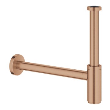 GROHE 28912DL0 - Pronssinen viemärisyfon DN 32