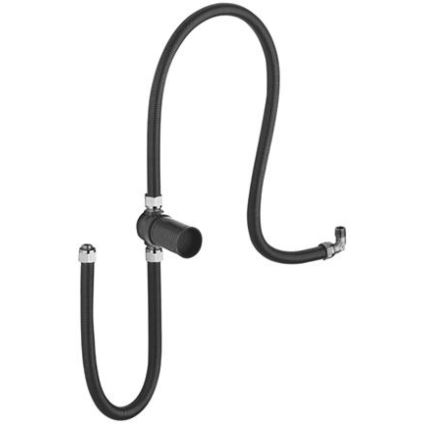 GROHE 28995000 - TALENTOFILL-liitäntäsarja DN 20, kiiltävä kromi