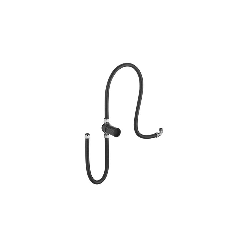 GROHE 28995000 - TALENTOFILL-liitäntäsarja DN 20, kiiltävä kromi