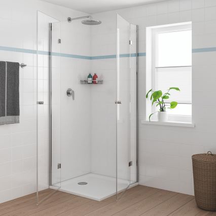 GROHE 29040001 - BAUEDGE-suihkuhana, kiiltävä kromi