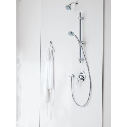 GROHE 29043000 - EUROCUBE ammehana, kiiltävä kromi