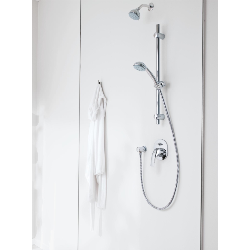 GROHE 29043000 - EUROCUBE ammehana, kiiltävä kromi