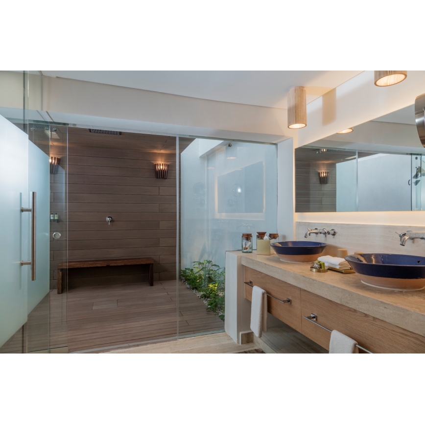 GROHE 29048000 - BAUCLASSIC-suihkuhana seinän sisään asennettavaksi, kiiltävä kromi