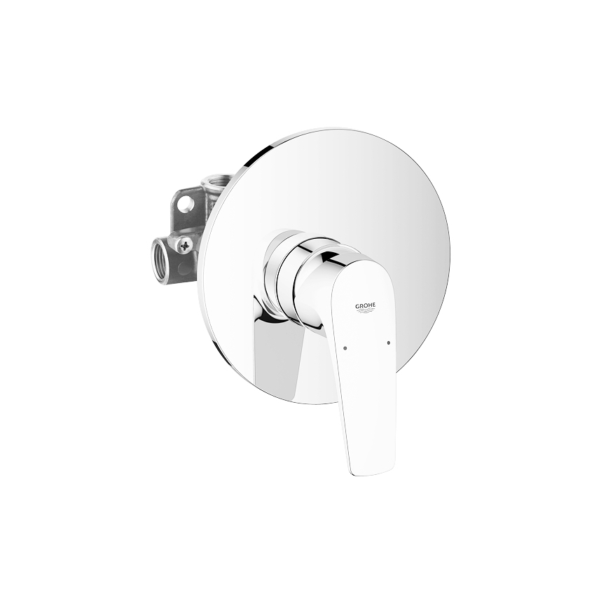 GROHE 29116000 - Suihkuhana START FLOW, kiiltävä kromi