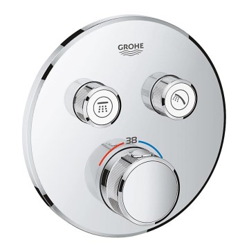 GROHE 29119000 - GROHTHERM SMARTCONTROL -termostaatti, kiiltävä kromi
