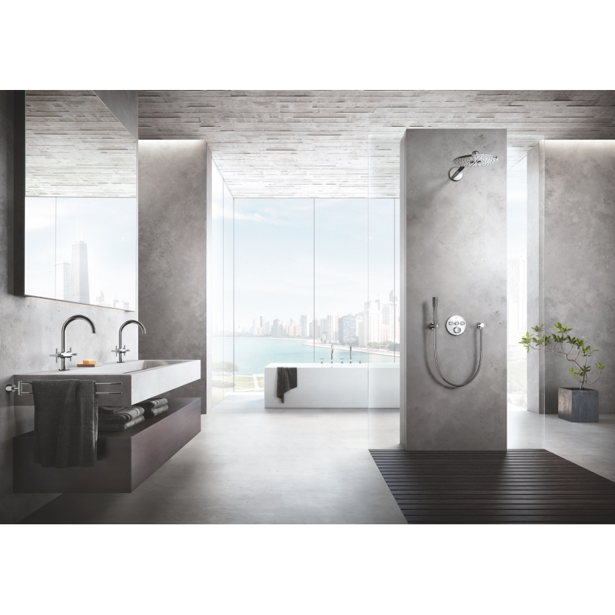 GROHE 29119000 - GROHTHERM SMARTCONTROL -termostaatti, kiiltävä kromi