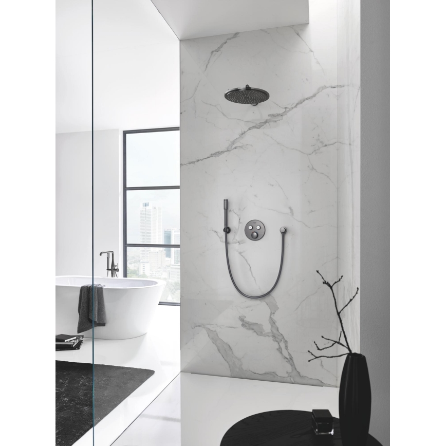 GROHE 29119AL0 - Termostaatti GROHTHERM SMARTCONTROL grafiitti