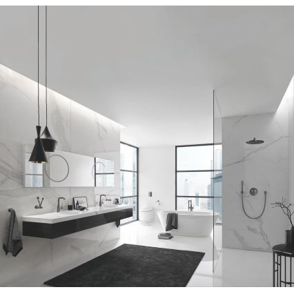 GROHE 29119AL0 - Termostaatti GROHTHERM SMARTCONTROL grafiitti