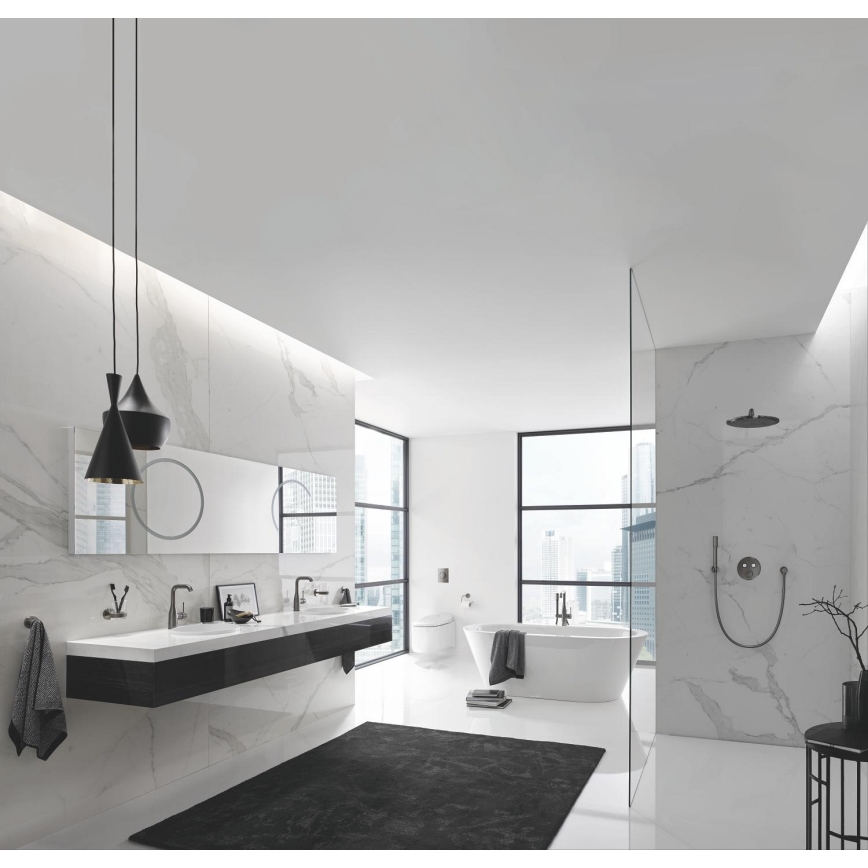 GROHE 29119AL0 - Termostaatti GROHTHERM SMARTCONTROL grafiitti