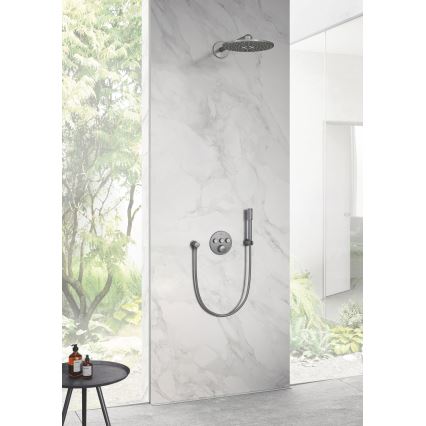 GROHE 29121AL0 - Termostaattinen suihkuhana piilotettuun asennukseen GROHTHERM SMARTCONTROL grafiitti