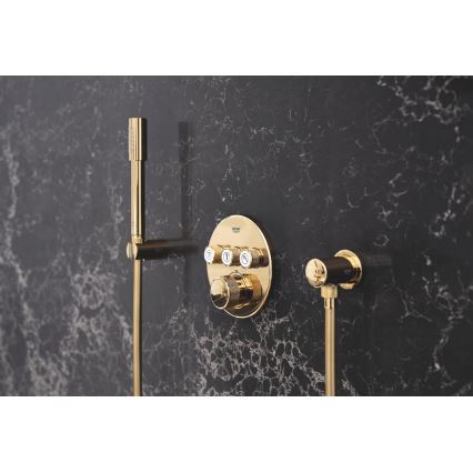 GROHE 29121GL0 - GROHTHERM SMARTCONTROL termostaatti, kultainen