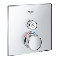 GROHE 29123000 - GROHTHERM SMARTCONTROL -termostaattinen suihkuhana, kromi