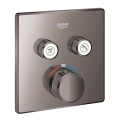 GROHE 29124A00 - Termostaattinen sekoitin GROHTHERM SMARTCONTROL grafiitti
