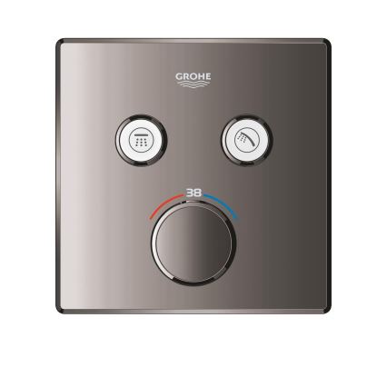 GROHE 29124A00 - Termostaattinen sekoitin GROHTHERM SMARTCONTROL grafiitti
