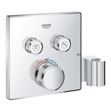 GROHE 29125000 - Termostaattinen ammehana GROHTHERM SMARTCONTROL, kromi