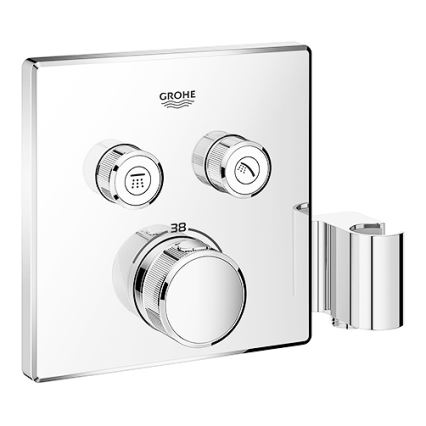 GROHE 29125000 - Termostaattinen ammehana GROHTHERM SMARTCONTROL, kromi