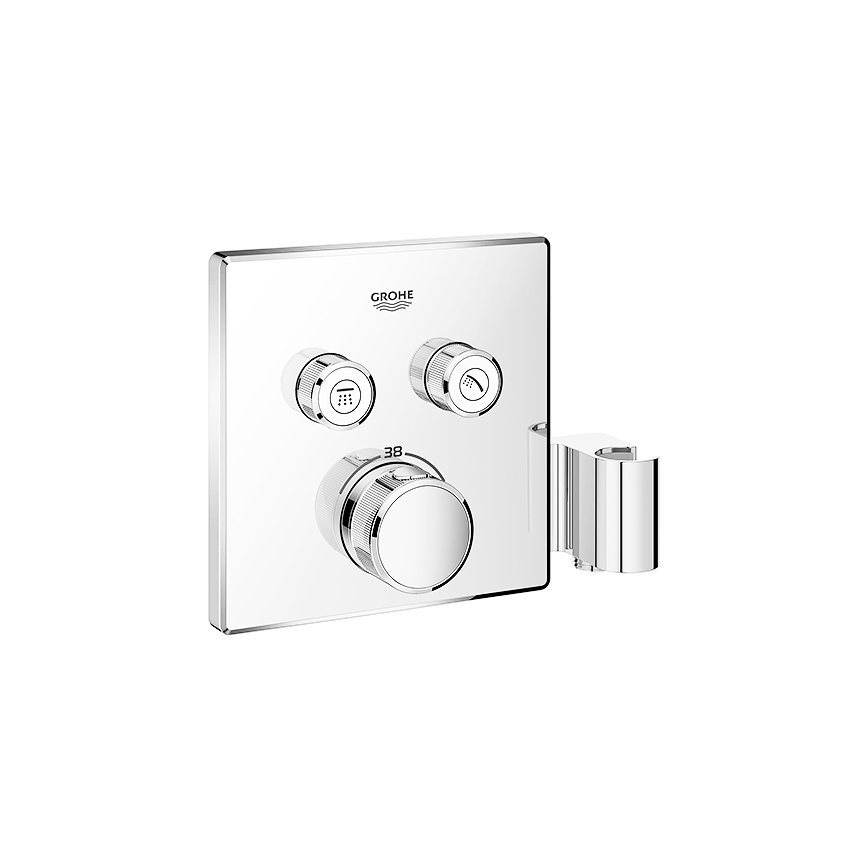 GROHE 29125000 - Termostaattinen ammehana GROHTHERM SMARTCONTROL, kromi