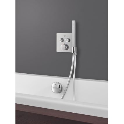 GROHE 29125000 - Termostaattinen ammehana GROHTHERM SMARTCONTROL, kromi