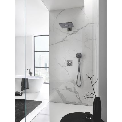 GROHE 29126AL0 - Termostaatti GROHTHERM SMARTCONTROL 158 × 158 mm grafiitti