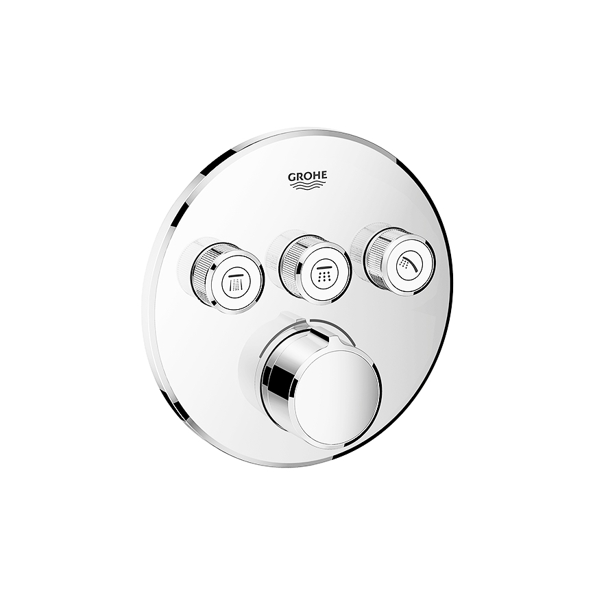 GROHE 29146000 - SMARTCONTROL-sekoitushana kiiltävä kromi