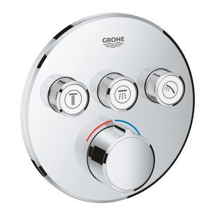 GROHE 29146000 - SMARTCONTROL-sekoitushana kiiltävä kromi