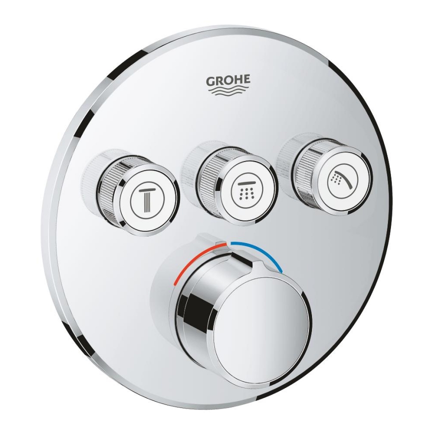 GROHE 29146000 - SMARTCONTROL-sekoitushana kiiltävä kromi