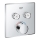GROHE 29148000 - Peitelevy sisäänrakennettavalle SMARTCONTROL-sekoittimelle, kiiltävä kromi