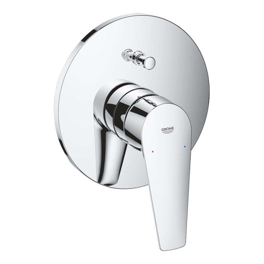 GROHE 29190001 - Ammehana BAUEDGE DN 15 kiiltävä kromi