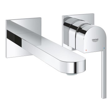 GROHE 29306003 - Pesuallashana PLUS 203 mm kiiltävä kromi