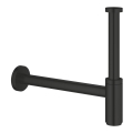 GROHE 295032430 - Viemärisifoni DN 32 musta