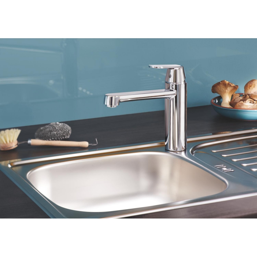 GROHE 30193000 - EUROSMART COSMOPOLITAN - keittiöhana, kiiltävä kromi