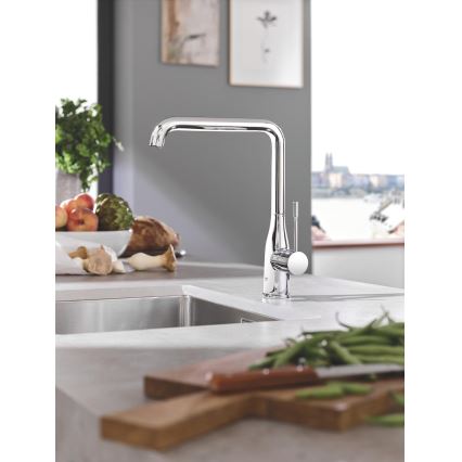 GROHE 30269000 - ESSENCE keittiöhana 292 mm, kiiltävä kromi