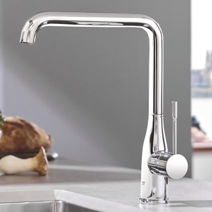 GROHE 30269000 - ESSENCE keittiöhana 292 mm, kiiltävä kromi