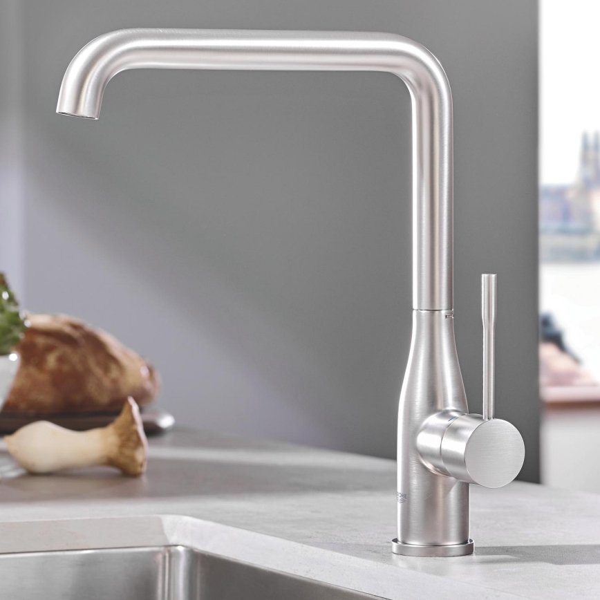 GROHE 30269DC0 - Keittiöhana ESSENCE 300 mm, ruostumaton teräs