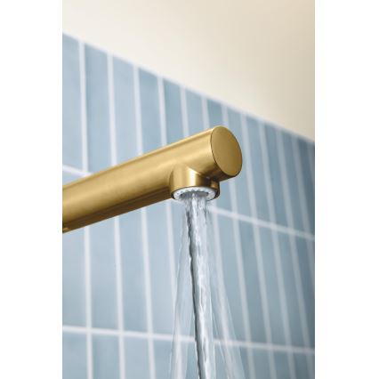 GROHE 30269GN0 - ESSENCE keittiöhana, kullanvärinen