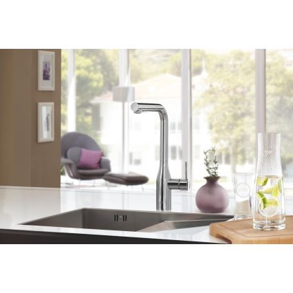 GROHE 30270000 - ESSENCE keittiöhana 348 mm kiiltävä kromi
