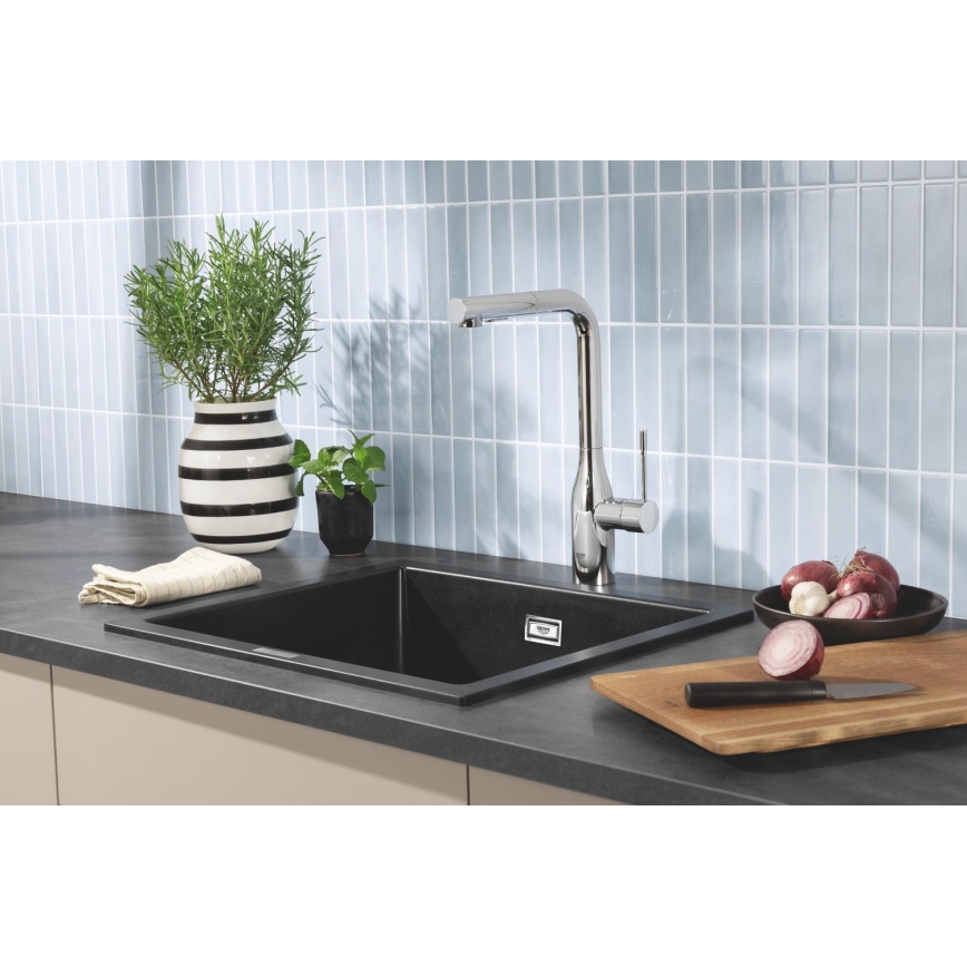 GROHE 30270000 - ESSENCE keittiöhana 348 mm kiiltävä kromi