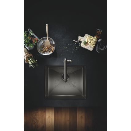 GROHE 30270AL0 - ESSENCE keittiöhana, grafiitti