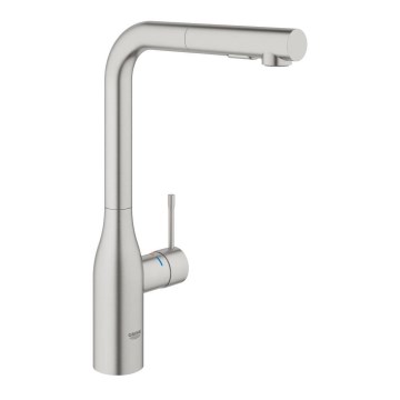 GROHE 30270DC0 - ESSENCE-keittiöhana, ruostumaton teräs